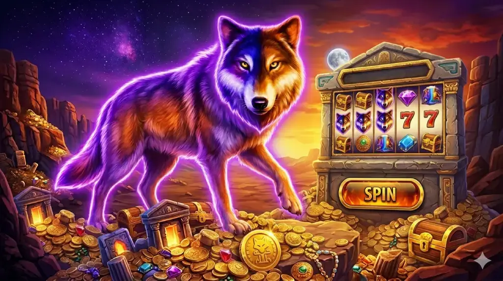 Wolf Pokies Collection